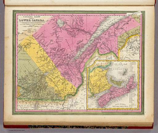 Mitchell's Universal Atlas (1846)
x