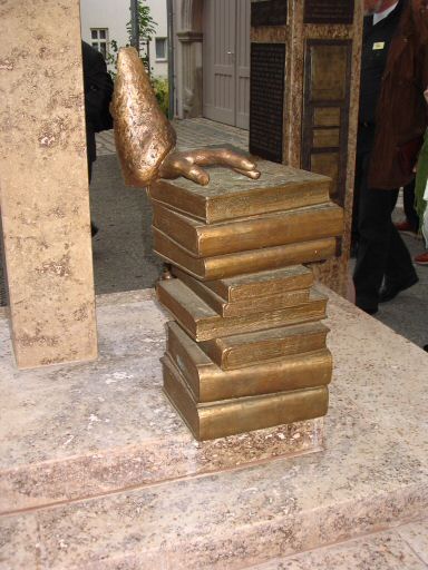 Hildburghausen, Bibliographisches Institut (voorjaar 2007)