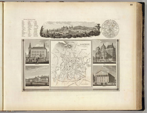 Meyer's Großer Hand-Atlas
58. Aachen