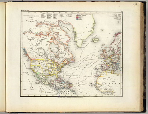 Meyer's Großer Hand-Atlas
127. Ueberfahrts-Karte (1850)