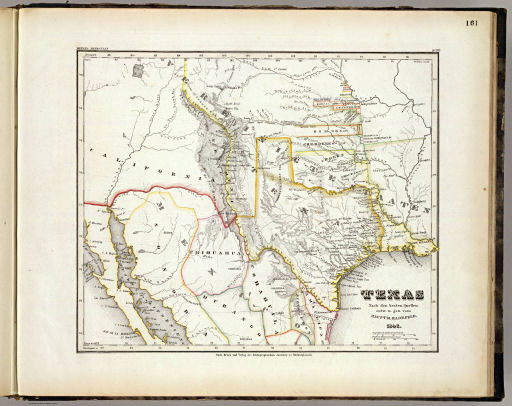 Meyer's Großer Hand-Atlas
161. Texas (1846)