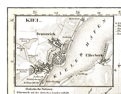 Meyer's Universal-Atlas (1830-1840)
34a. Kiel