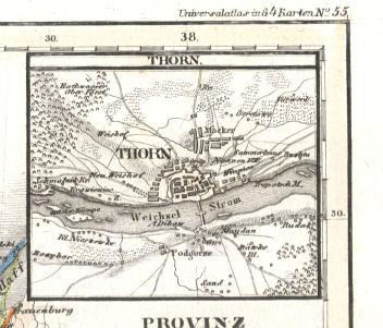 Meyer's Universal-Atlas (1830-1840)
57b. Thorn