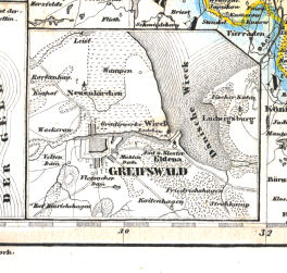 Meyer's Universal-Atlas (1830-1840)
59d. Greifswald