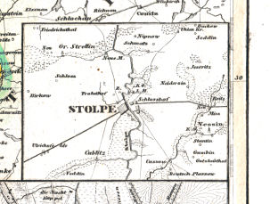 Meyer's Universal-Atlas (1830-1840)
59e. Stolpe