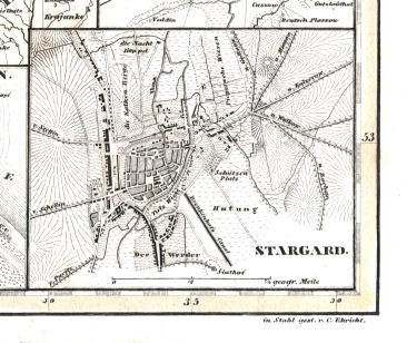 Meyer's Universal-Atlas (1830-1840)
59g. Stargard