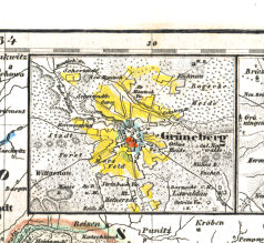 Meyer's Universal-Atlas (1830-1840)
60b. Grüneberg