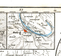 Meyer's Universal-Atlas (1830-1840)
60c. Brieg