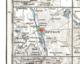 Meyer's Universal-Atlas (1830-1840)
60f. Oppeln