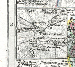 Meyer's Universal-Atlas (1830-1840)
61f. Halberstadt