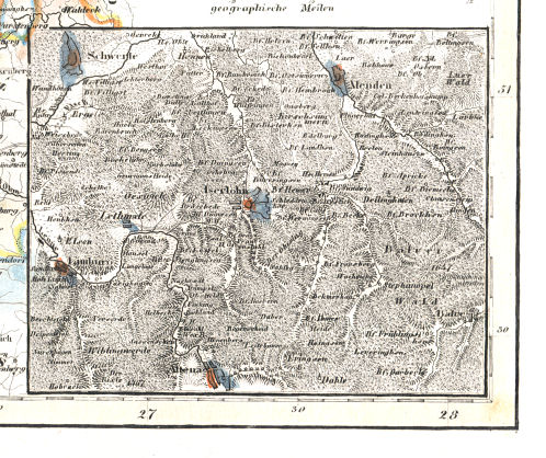 Meyer's Universal-Atlas (1830-1840)
62d. Iserlohn