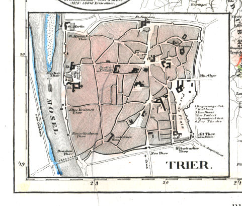 Meyer's Universal-Atlas (1830-1840)
64d. Trier
