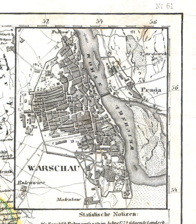 Meyer's Zeitungs-Atlas (1849-1852)
35b. Warschau