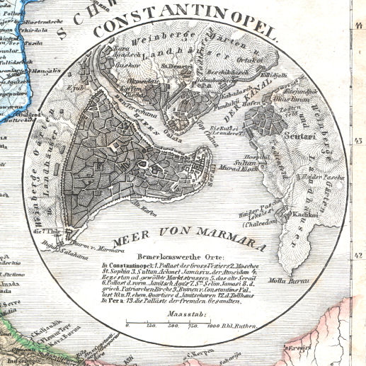Meyer's Zeitungs-Atlas (1849-1852)
x