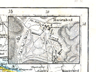 Meyer's Zeitungs-Atlas (1849-1852)
43b. Marienbad