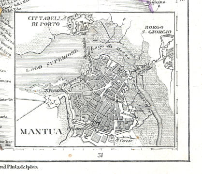 Meyer's Zeitungs-Atlas (1849-1852)
48d. Mantua