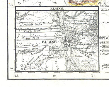 Meyer's Zeitungs-Atlas (1849-1852)
56c. Elbing