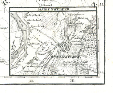Meyer's Zeitungs-Atlas (1849-1852)
56d. Marienwerder