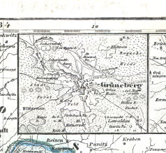 Meyer's Zeitungs-Atlas (1849-1852)
59b. Grüneberg