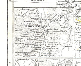Meyer's Zeitungs-Atlas (1849-1852)
59e. Liegnitz