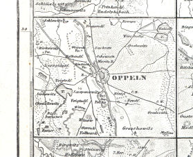 Meyer's Zeitungs-Atlas (1849-1852)
59f. Oppeln