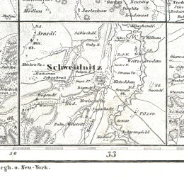 Meyer's Zeitungs-Atlas (1849-1852)
59i. Schweidnitz
