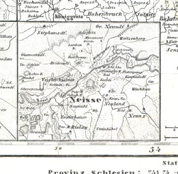 Meyer's Zeitungs-Atlas (1849-1852)
59j. Neisse