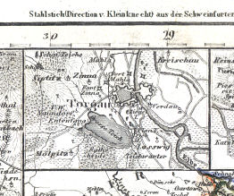 Meyer's Zeitungs-Atlas (1849-1852)
60b. Torgau