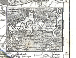 Meyer's Zeitungs-Atlas (1849-1852)
60i. Naumburg