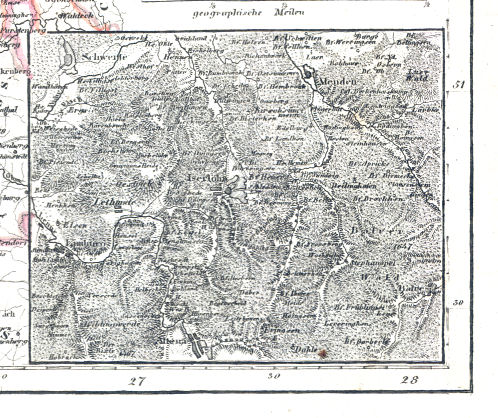 Meyer's Zeitungs-Atlas (1849-1852)
61d. Iserlohn