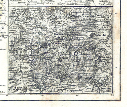 Meyer's Zeitungs-Atlas (1849-1852)
62e. Elberfeld