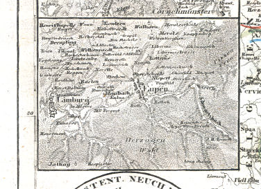 Meyer's Zeitungs-Atlas (1849-1852)
63b. Eupen