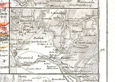 Meyer's Zeitungs-Atlas (1849-1852)
63g. Neuwied