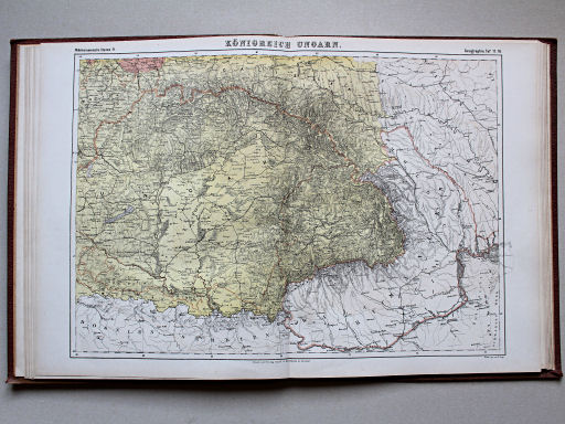 Brockhaus, Bilder-Atlas, Ikonographische Encyclopädie, VIII, ca. 1878
17.18. Ungarn