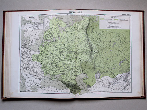 Brockhaus, Bilder-Atlas, Ikonographische Encyclopädie, VIII, ca. 1878
35.36. Russland