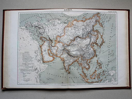 Brockhaus, Bilder-Atlas, Ikonographische Encyclopädie, VIII, ca. 1878
37.38. Asien