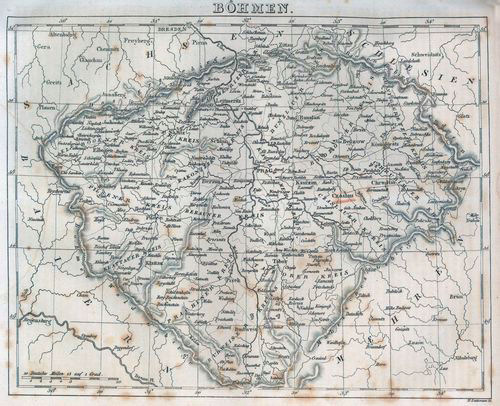 Brockhaus, Bilder-Conversations-Lexikon, 1837-1841
1.278. Böhmen