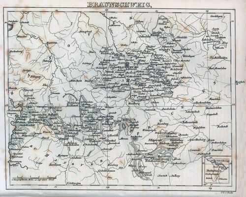 Brockhaus, Bilder-Conversations-Lexikon, 1837-1841
1.314. Braunschweig
