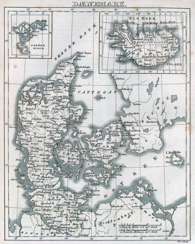 Brockhaus, Bilder-Conversations-Lexikon, 1837-1841
1.506. Daenemark