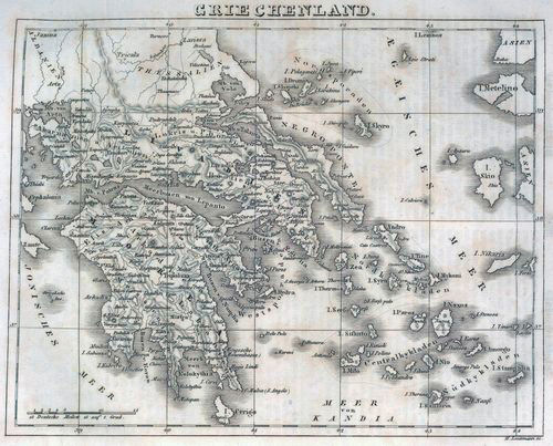 Brockhaus, Bilder-Conversations-Lexikon, 1837-1841
2.266. Griechenland
