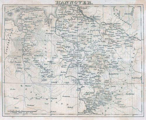 Brockhaus, Bilder-Conversations-Lexikon, 1837-1841
2.330. Hannover