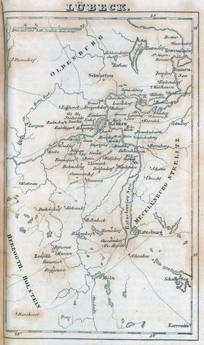 Brockhaus, Bilder-Conversations-Lexikon, 1837-1841
2.772. Lübeck