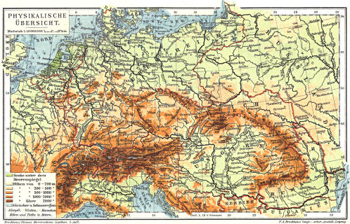 Brockhaus' Kleines Konversations-Lexikon, 1911
2.196c. Mitteleuropa&nbsp;I