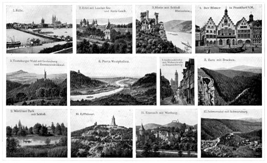 Brockhaus' Kleines Konversations-Lexikon, 1911
2.526b. Mittleres Westdeutschland&nbsp;II