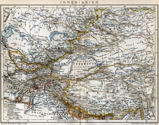 Brockhaus' Konversations-Lexikon, 1894-1897
1.983a. Inner-Asien