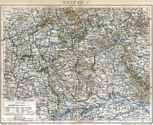 Brockhaus' Konversations-Lexikon, 1894-1897
2.553. Bayern I.