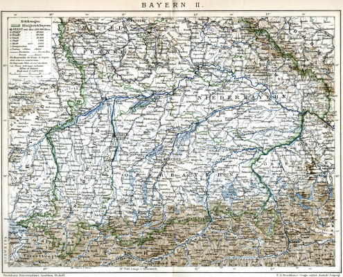 Brockhaus' Konversations-Lexikon, 1894-1897
2.554. Bayern II.