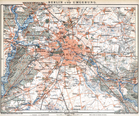 Brockhaus' Konversations-Lexikon, 1894-1897
2.812. Berlin und Umgebung
