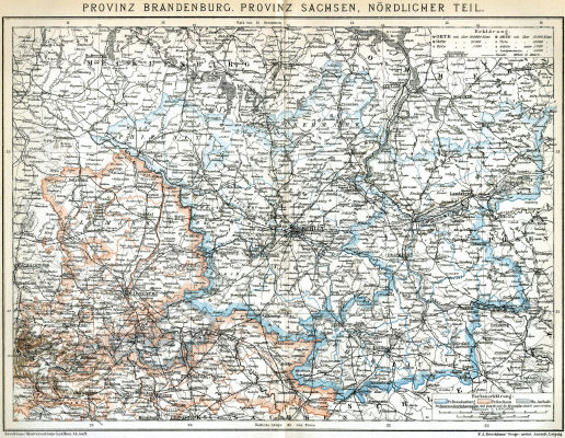 Brockhaus' Konversations-Lexikon, 1894-1897
3.413. Provinz Brandenburg. Provinz Sachsen, nördlicher Teil