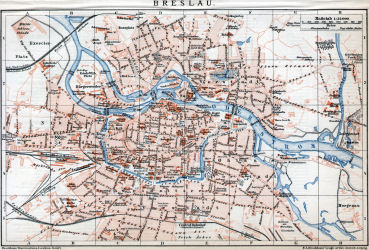 Brockhaus' Konversations-Lexikon, 1894-1897
3.509a. Breslau